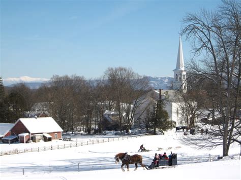 Winter Carnival – Town of Peacham, Vermont