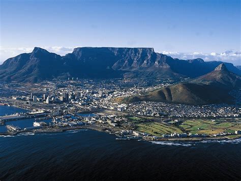Table Mountain Wallpapers - Wallpaper Cave