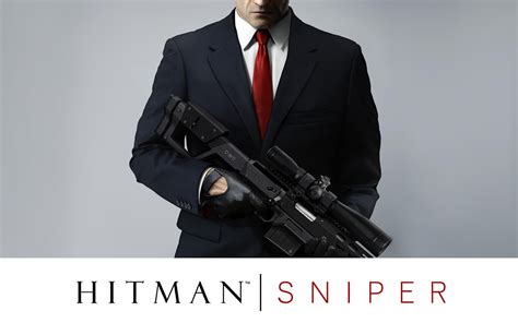 Hitman: Sniper - Android Apps on Google Play