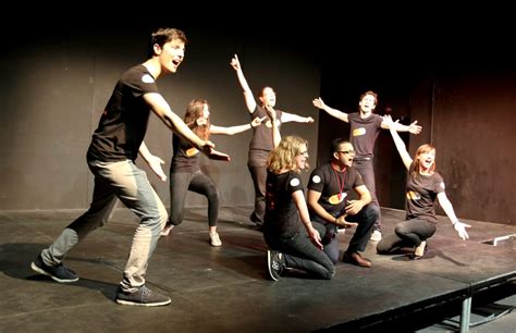 Improvisation workshop | Act'in Théâtre