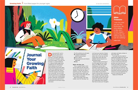 Adventist World Magazine 21-22 :: Behance