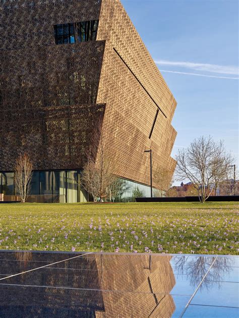 Long-awaited National Museum of African American History and Culture opens in Washington ...