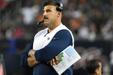 Tennessee Titans parts ways with head coach Mike Vrabel - Clarksville ...