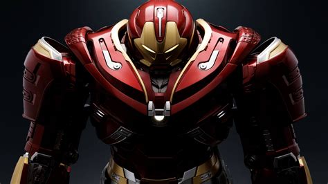 Hulkbuster Iron Man Suit 4K Wallpapers | HD Wallpapers | ID #25522