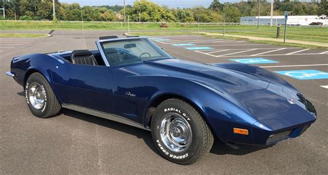 1973 Chevrolet Corvette | Connors Motorcar Company