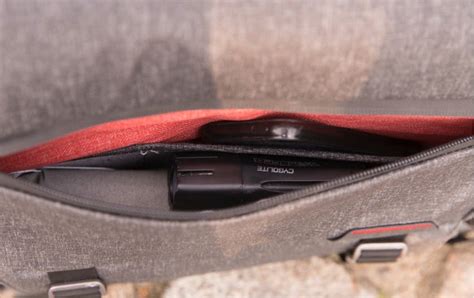 Field Test: Peak Design Sling Bag and Range Pouch - Adorama