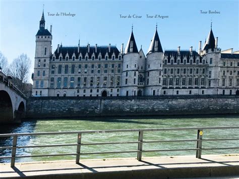 Conciergerie in Paris: From Royal Palace to Prison