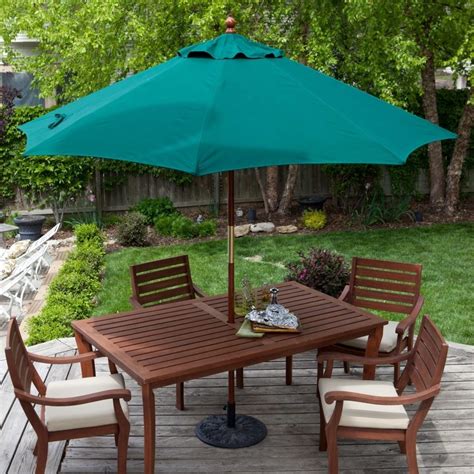 Patio Furniture With Umbrellas – decordip