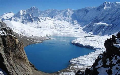 Tourist’s attraction surges for Tilicho Lake – Highlights Tourism