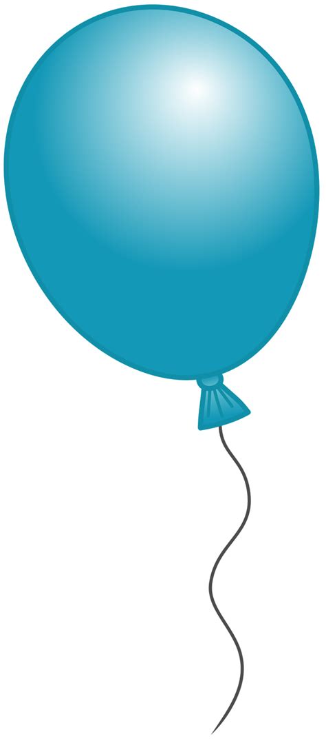 Balloon clipart transparent background - Pencil and in color balloon ...