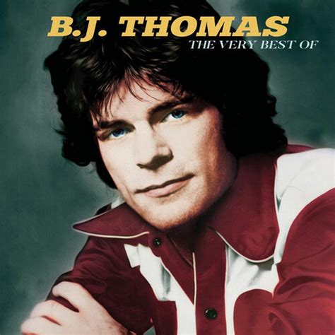 B.J. Thomas – The Very Best Of B.J. Thomas LP (Silver Vinyl LP) – RetroCrates