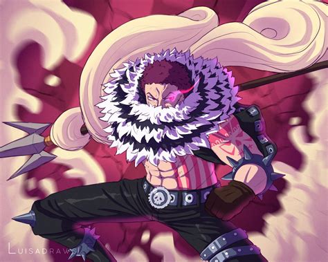 One Piece FanArt (Day #13) - Katakuri : r/OnePiece