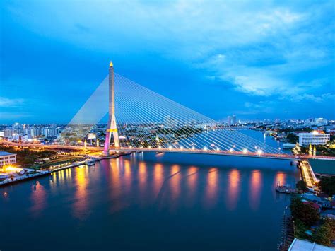 Rama VIII Bridge | TakeMeTour