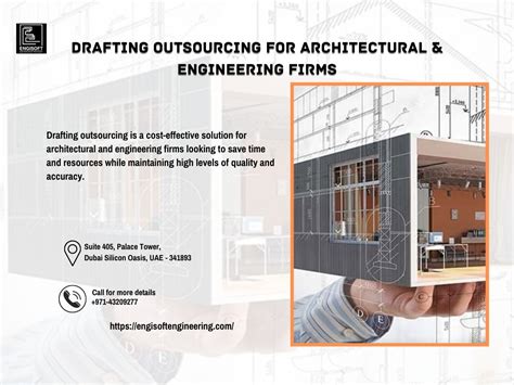 Drafting Outsourcing for Architectural & Engineering Firms