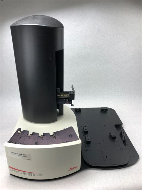 Leica Aperio Versa 200 Slide Autoload Digital Pathology Scanner Prior PL200PE/A | LabX.com