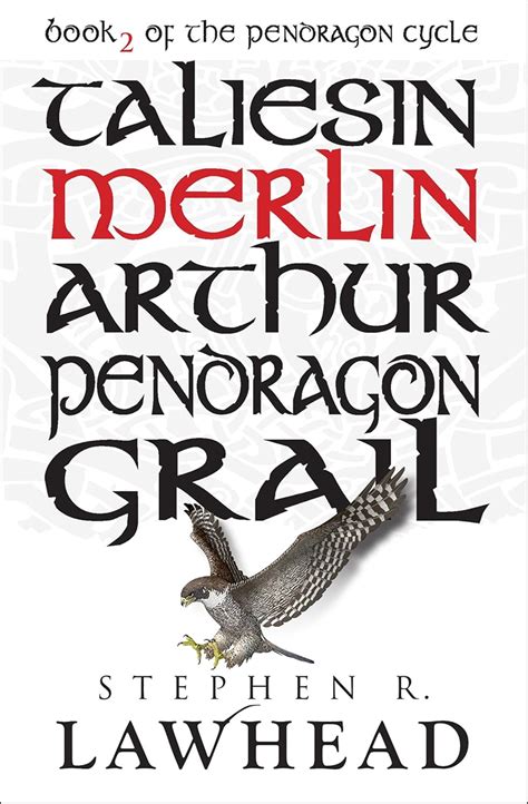 Amazon.com: Merlin (The Pendragon Cycle Book 2) eBook : Lawhead, Stephen R: Kindle Store