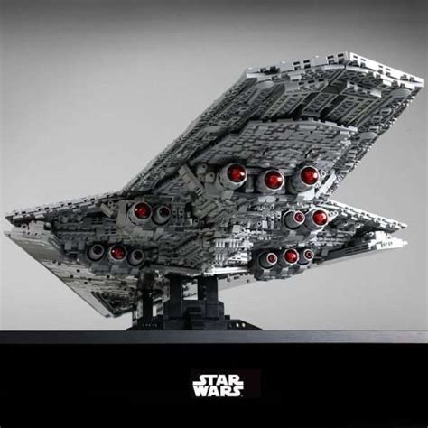 Mould King 21005 | Venator-class Republic Attack Cruiser | Pieces Count: 6685+