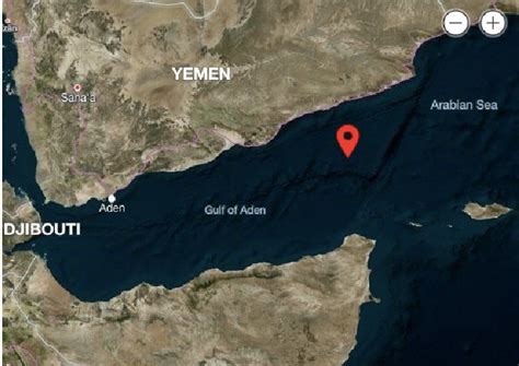 Pirates attack UK-flagged ship off Yemen's coast