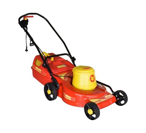 Wolf 2400 W Ambition Lawnmower | Makro