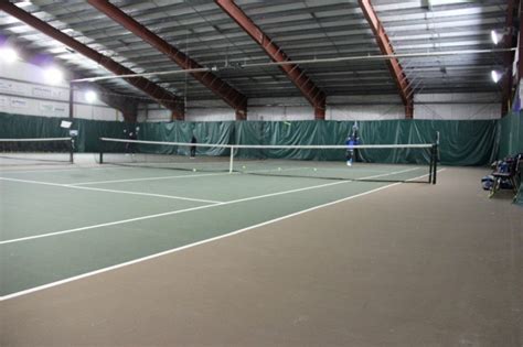 Kimberley BC Canada Indoor Tennis Courts - Tennis Courts Around The World