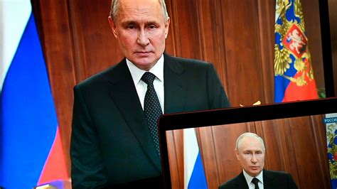 Russian President Vladimir Putin | CNN