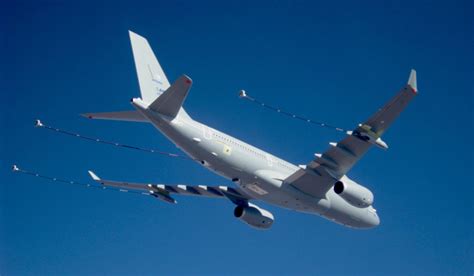 France Confirms Order for Eight MRTT Tankers - Defense Update: