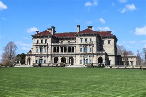 The Breakers Newport: Why It's the Mansion Tour You Can't Miss!