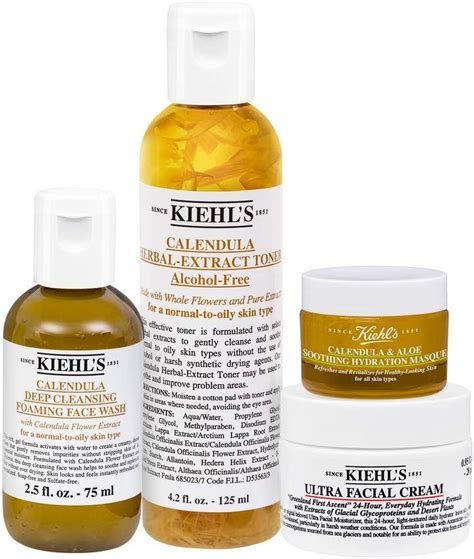 Kiehl's Since 1851 Collection for a Cause Set (USD $56 Value ...