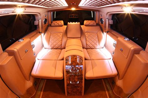 Mercedes-Benz Viano Van Conversion | RVs | Mercedes benz viano ...