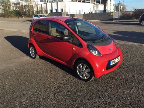 Citroen C-Zero Electric Car from Sept 2013 PSH | in Dundee | Gumtree