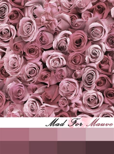 The Hottest 6 Mauve Wedding Color Palettes to Die For – Stylish Wedd Blog