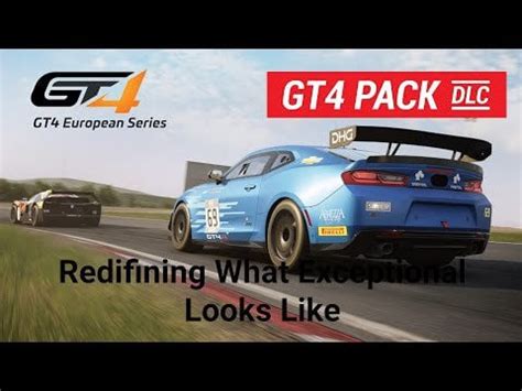 Assetto corsa competizione GT4 DLC review : simracing