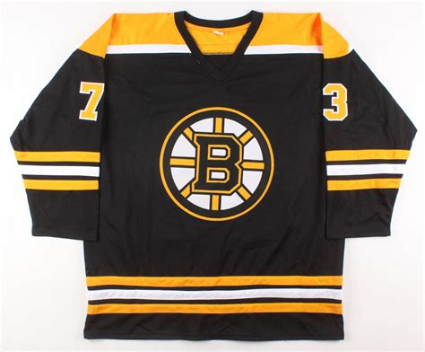 Charlie McAvoy Signed Boston Bruins Jersey (McAvoy COA) | Pristine Auction