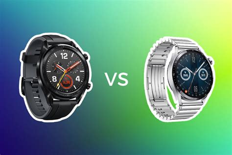 What's the difference? Huawei Watch GT vs Huawei Watch GT 3 - ScreenShield