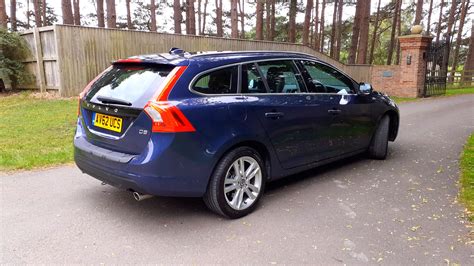 2012 Volvo V60 D5 SE LUX for sale by Woodlands Cars (1) – …Woodlands Cars Ltd…