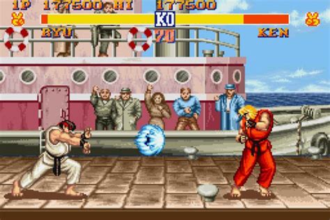 Juegos gratis de Capcom: Mega Man y Street Fighter II