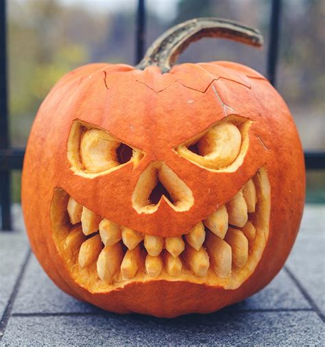 50+ Best Halloween Scary Pumpkin Carving Ideas, Images & Designs 2015 – Designbolts