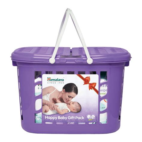 Himalaya Baby Kit 9 in 1 - Himalaya Baby Products Kit – Himalaya Wellness (India)