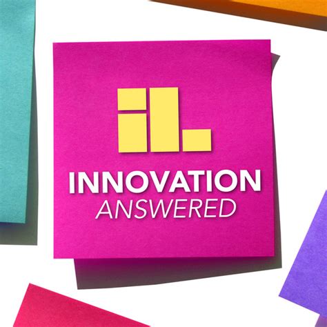 Innovation Answered | Podcast on Spotify