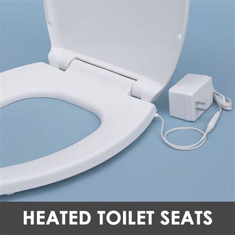 Heated Toilet Seats – Ultratouch Toilet Seats