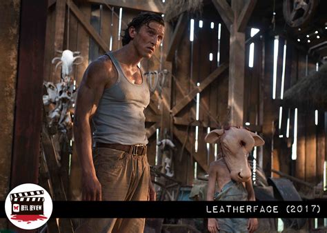 Reel Review: Leatherface - Morbidly Beautiful