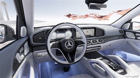 2024 Mercedes-Maybach GLS 600 4MATIC - Interior | Caricos