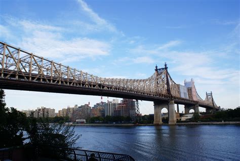 Ed Koch Queensboro Bridge (Manhattan/Queens, 1909) | Structurae