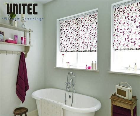 How to choose patterned roller blinds to decorate your home