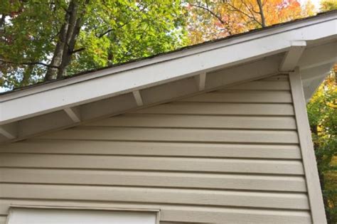 Building a Shed Roof With Overhang: The Only Guide You Need