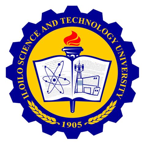 ISAT U Logo – Iloilo Science and Technology University- Leon Campus