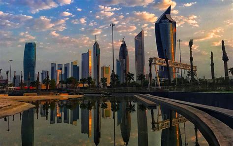 Kuwait's economy to grow 2.4% this year, according to World Bank report ...