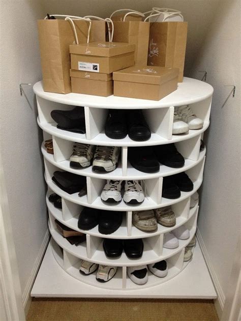 Shoe Organizer With Shelves at George Thompson blog