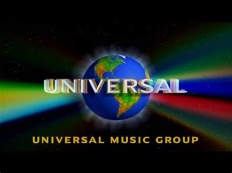 Universal Music Group Distribution Logo