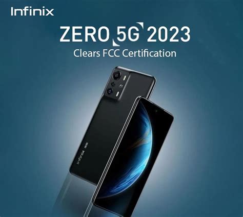 Infinix Zero 5G 2023 Signed Off by FCC Database; Might Launch in Early 2023 - WhatMobile news